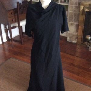 TOPSHOP.COM Black Dress NWT